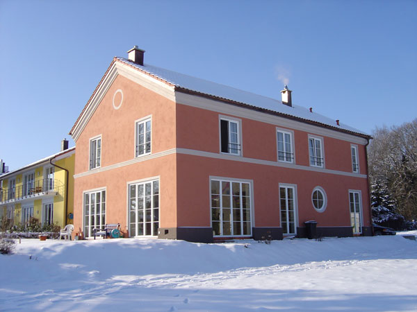 Gebaute H User Bau Ederer Massiv Und Sicher Bauen